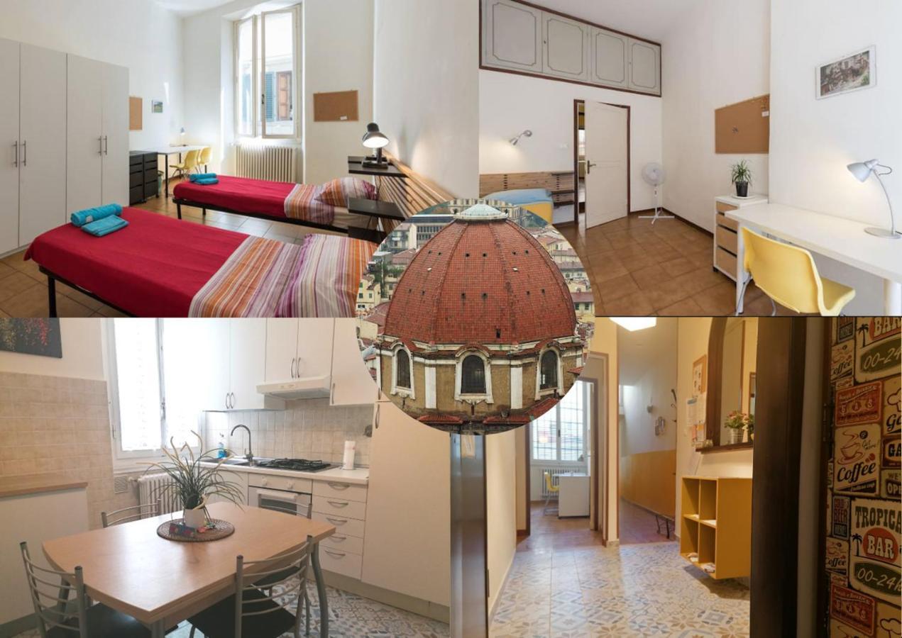 Sant'Antonino Apartments Флоренція Екстер'єр фото