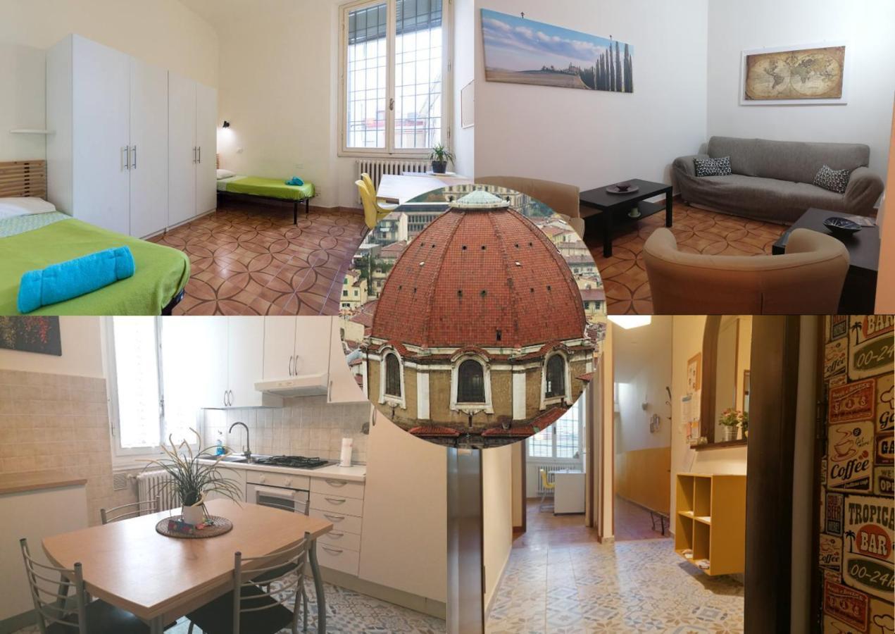 Sant'Antonino Apartments Флоренція Екстер'єр фото